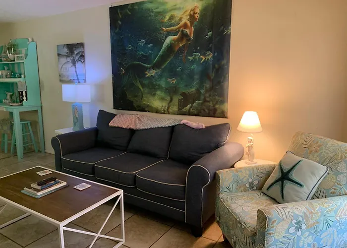 Professor Rousseau\'S Mermaid Lagoon