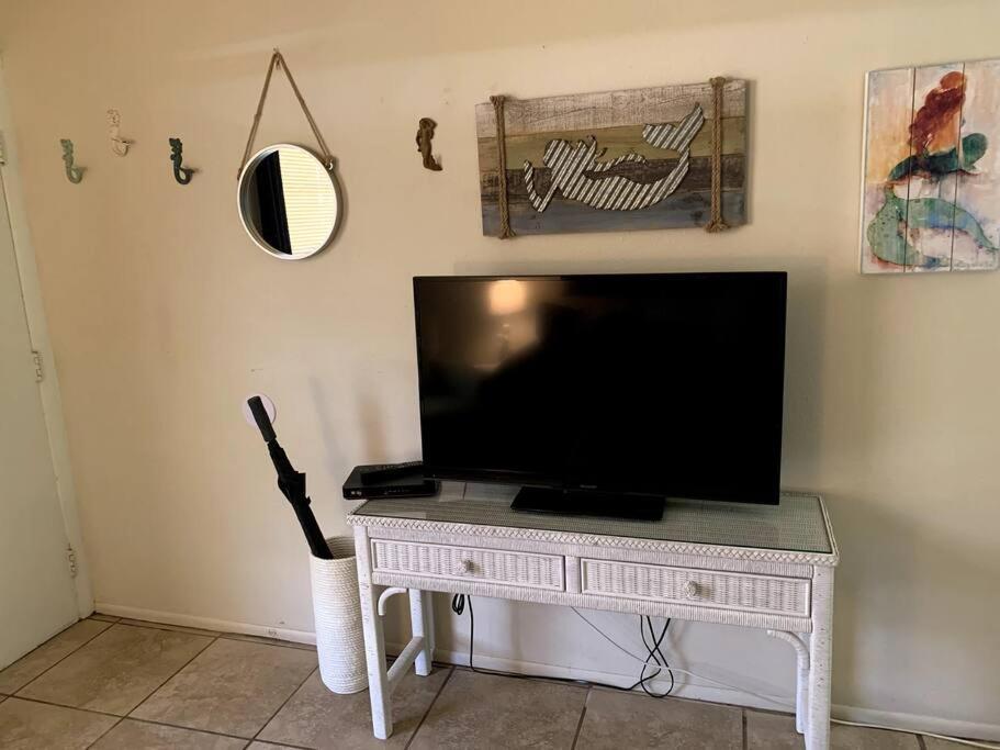 Professor Rousseau's Mermaid Lagoon Appartement *