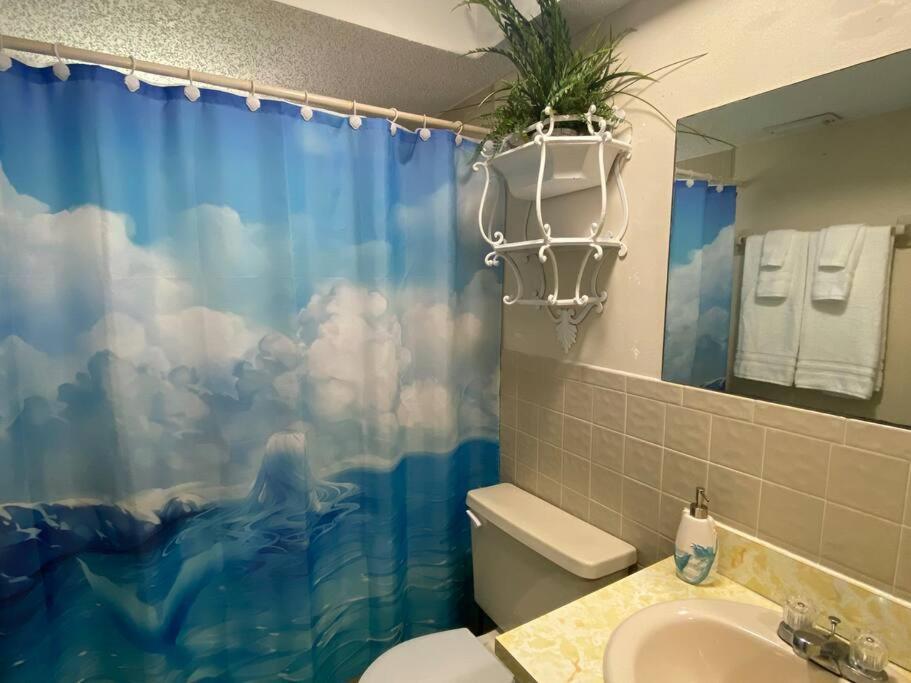 Appartement Professor Rousseau's Mermaid Lagoon