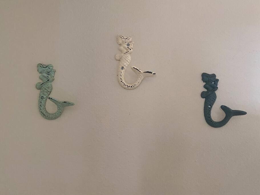 Professor Rousseau's Mermaid Lagoon