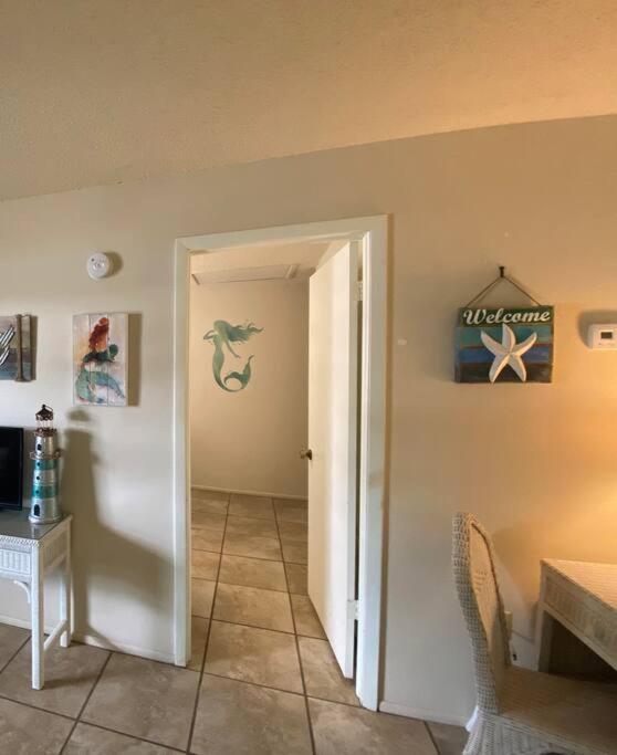 Appartement Professor Rousseau's Mermaid Lagoon Crystal River