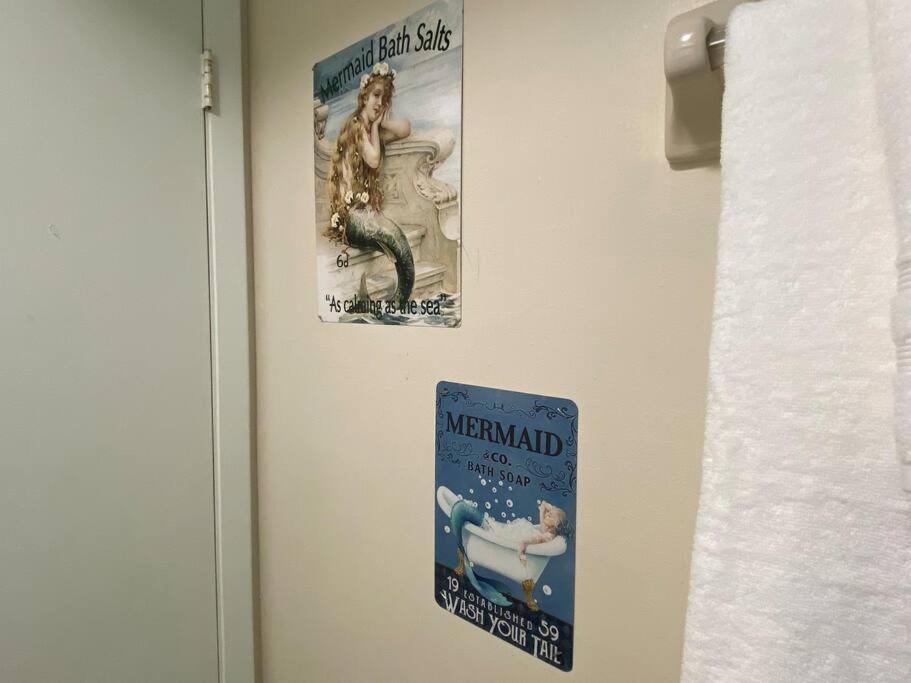Professor Rousseau's Mermaid Lagoon *